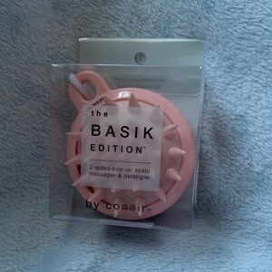 Conair Pink Scalp Massager and Detangler